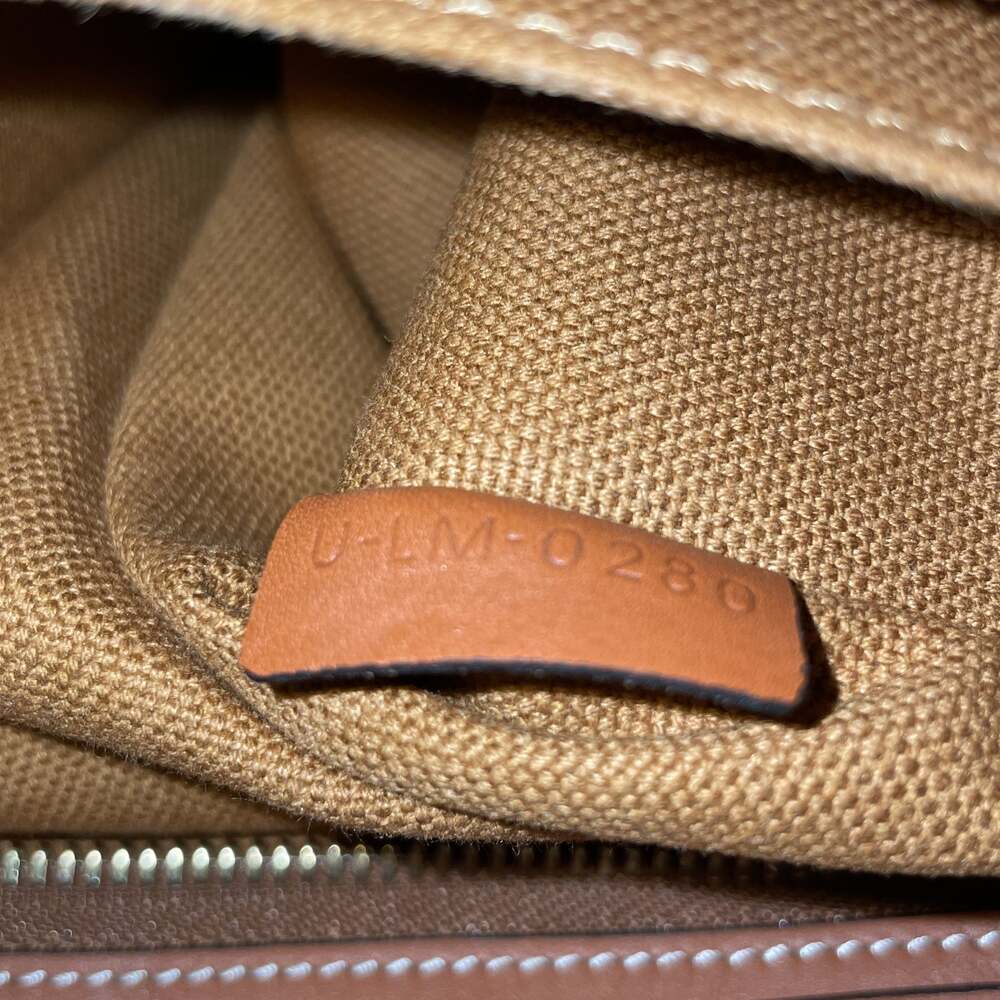 Celine Vertical Cabas Tote Canvas With #229624C99B - Picture 7 of 7
